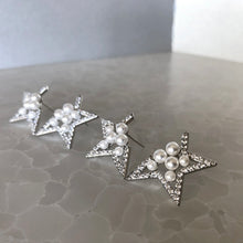 画像をギャラリービューアに読み込む, 星×パールピアス|Novedad.(ノベダ)