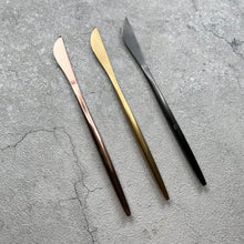 画像をギャラリービューアに読み込む, Cutlery Dinner Knife|Rim(リム)