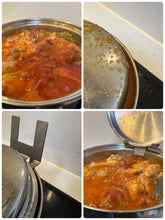 画像をギャラリービューアに読み込む, ふたの置き場に困らない鍋ふたホルダー|Topfi(トップフィー)