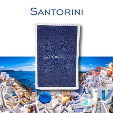 画像をギャラリービューアに読み込む, スリムカードケース・サントリーニ|LONVA(ロンヴァ)