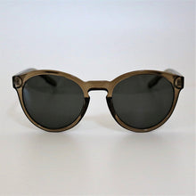 画像をギャラリービューアに読み込む, 2087 クリアチャコールグレーSUNGLASSES/SMOKEレンズ|chachow eyewear(チャコールアイウェア)