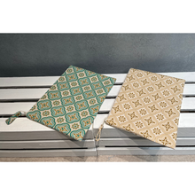 画像をギャラリービューアに読み込む, ポーチ(大) 海棠花柄|TAIWAN SERENDIPITY(タイワン セレンディピティ)