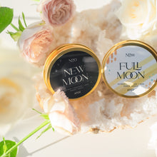 画像をギャラリービューアに読み込む, FULL MOON 満月のエナジーキャンドル|ATOZ(エートゥーズィー)