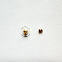 画像をギャラリービューアに読み込む, (オーロラ)銀木犀のイヤリング/ピアス|Apila(アピラ)