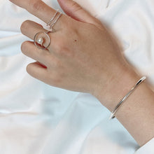 画像をギャラリービューアに読み込む, Line Bangle|Le petit jour(ルプティジュール )