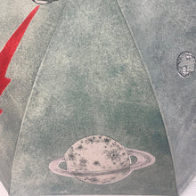 画像をギャラリービューアに読み込む, 〈UMBRELLA〉長傘 / saturnV|KASANOWA( カサノワ)