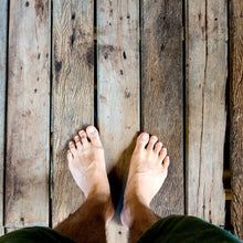 画像をギャラリービューアに読み込む, アフターヒールFOR MEN (宅トレサンダル)カモフラージュ|LYKKE(リュッケ)