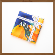 画像をギャラリービューアに読み込む, レモンのスカーフ|ARAMA TOKYO(アラマトーキョー)