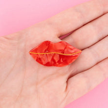 画像をギャラリービューアに読み込む, Coucou Suzette / Lips Hair Clip | Palpitation(パルピテーション)