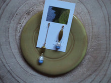 画像をギャラリービューアに読み込む, イングリッシュブルーベル| |海|光|(ミツミ)