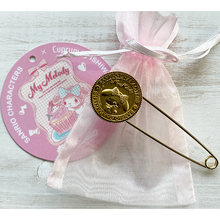 画像をギャラリービューアに読み込む, ピンブローチ|Cuprum by ISHIWATA(クプラム バイ イシワタ)