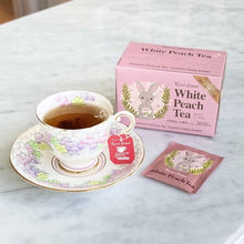 画像をギャラリービューアに読み込む, デイリーホワイトピーチティー20p|カレルチャペック紅茶店
