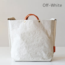 画像をギャラリービューアに読み込む, News paper tote|TUTUMU(ツツム)