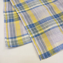 画像をギャラリービューアに読み込む, 「近江の麻」ハンカチ|麻絲商会(マシショウカイ)