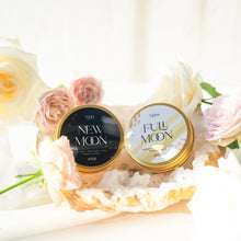 画像をギャラリービューアに読み込む, NEW MOON 新月のエナジーキャンドル|ATOZ(エートゥーズィー)