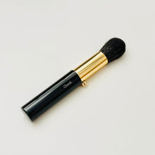 画像をギャラリービューアに読み込む, 携帯チークブラシ 丸|筆匠 仿古堂(ホウコドウ)