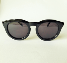 画像をギャラリービューアに読み込む, 646 ブラック|chachow eyewear(チャコールアイウェア)