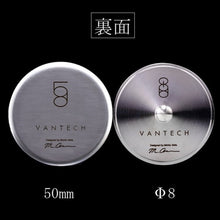 画像をギャラリービューアに読み込む, 50mm&Φ8 ステンレス製ぐい呑み|VANTECH PRODUCTS(ヴァンテックプロダクツ)
