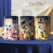 画像をギャラリービューアに読み込む, RICHARD(リチャード)ザ・ロイヤル・ドッグス(シバイヌ) 缶入り セイロン紅茶34g|FREA(フレア)