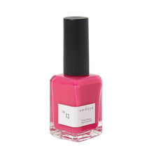 画像をギャラリービューアに読み込む, No.12 フクシャピンク ネイルポリッシュカラー|sundays(サンデイズ)