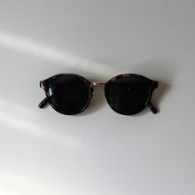 画像をギャラリービューアに読み込む, 5014 べっ甲フレームサングラス|chachow eyewear(チャコールアイウェア)