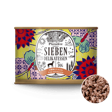 画像をギャラリービューアに読み込む, 七面鳥とにんじん 200g for Dog (ジーベン デリカテッセン)|Plaiaden(プレイアーデン)