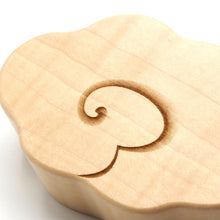 画像をギャラリービューアに読み込む, 雲のおふだ立て|Atelier Alt(アトリエアルト)