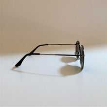 画像をギャラリービューアに読み込む, 3393 GOLD SUNGLASSES / グリーンスモークレンズ|chachow eyewear(チャコールアイウェア)