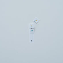 画像をギャラリービューアに読み込む, ミシン目無し紙ふせん(31日用) |エビングハウスフセン