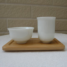 画像をギャラリービューアに読み込む, 茶器 竹製茶托/コースター |TAIWAN SERENDIPITY(タイワン セレンディピティ)