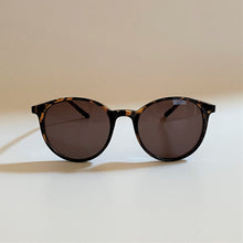 画像をギャラリービューアに読み込む, 5045 ⅮEМI / BROWNレンズ|chachow eyewear(チャコールアイウェア)