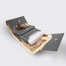 画像をギャラリービューアに読み込む, コンパクトに整う三つ折り財布 / GISMO WALLET|FERMI+(フェルミプリュス)