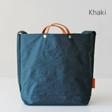 画像をギャラリービューアに読み込む, News paper tote|TUTUMU(ツツム)