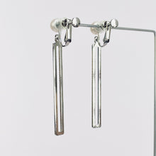 画像をギャラリービューアに読み込む, タグパールイヤリング|Kaava HELMI(カーヴァヘルミ)