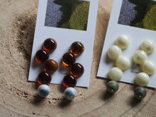 画像をギャラリービューアに読み込む, 雨粒| |海|光|(ミツミ)