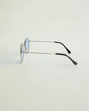 画像をギャラリービューアに読み込む, CT017 ブルーレンズ|chachow eyewear(チャコールアイウェア)