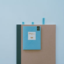 画像をギャラリービューアに読み込む, ミシン目無し紙ふせん(31日用)|エビングハウスフセン
