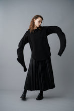 画像をギャラリービューアに読み込む, a dot Tee / BLK|dodot.(ドドット)