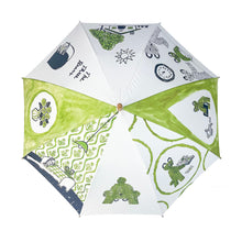 画像をギャラリービューアに読み込む, 〈KIDS〉子供傘 / 3びきのくま|KASANOWA( カサノワ)