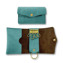 画像をギャラリービューアに読み込む, キーケース Rich Koron プエブロ|moku(モク)