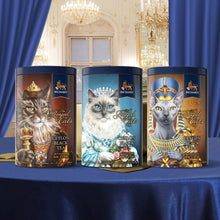 画像をギャラリービューアに読み込む, RICHARD(リチャード)ザ・ロイヤル・キャッツ(ラグドール) 缶入りセイロン紅茶34g|FREA(フレア)