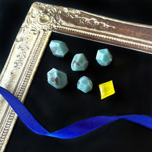 画像をギャラリービューアに読み込む, 12月のこうぶつヲカシ-誕生石LapisLazuli&Turquoise-(琥珀糖)|ハラペコラボ