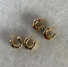画像をギャラリービューアに読み込む, ゴールドCピアス|Novedad.(ノベダ)