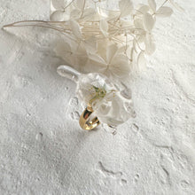 画像をギャラリービューアに読み込む, おすわり猫のリング|Apila(アピラ)