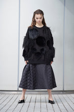 画像をギャラリービューアに読み込む, DOT ORIGINAL KILT SKIRT BLACK|dodot.(ドドット)