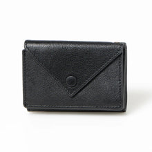 画像をギャラリービューアに読み込む, 【新入荷 トラベルシリーズ】レザー三つ折り財布|leather laboratory( レザーラボラトリー)