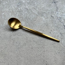 画像をギャラリービューアに読み込む, Cutlery Tea Spoon|Rim(リム)
