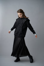 画像をギャラリービューアに読み込む, STARRY DOT SWEAT SHIRT|dodot.(ドドット)