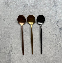 画像をギャラリービューアに読み込む, Cutlery Dessert Spoon|Rim(リム)