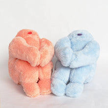 画像をギャラリービューアに読み込む, さむがりくん|勉強中(ベンキョウチュウ)